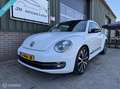 Volkswagen Beetle 2.0 TSI DSG Sport|Leder|Clima|Bleutooth| Blanc - thumbnail 2