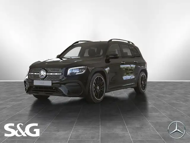 Mercedes-Benz GLB 220 d AMG HEADUP+DISTRONIC+TOTWINKEL+LED+20"