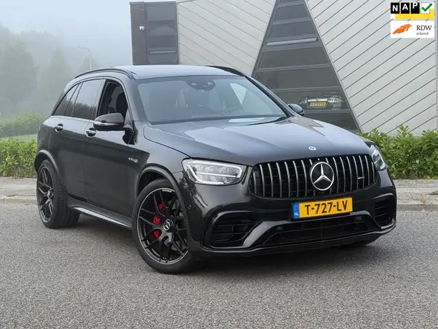 Mercedes-Benz GLC 63 AMG S 4MATIC+ Premium Plus