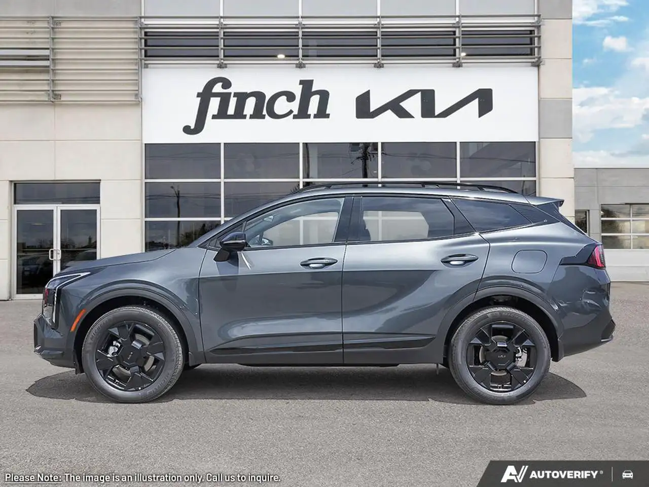 Kia Sportage photo Kia Sportage