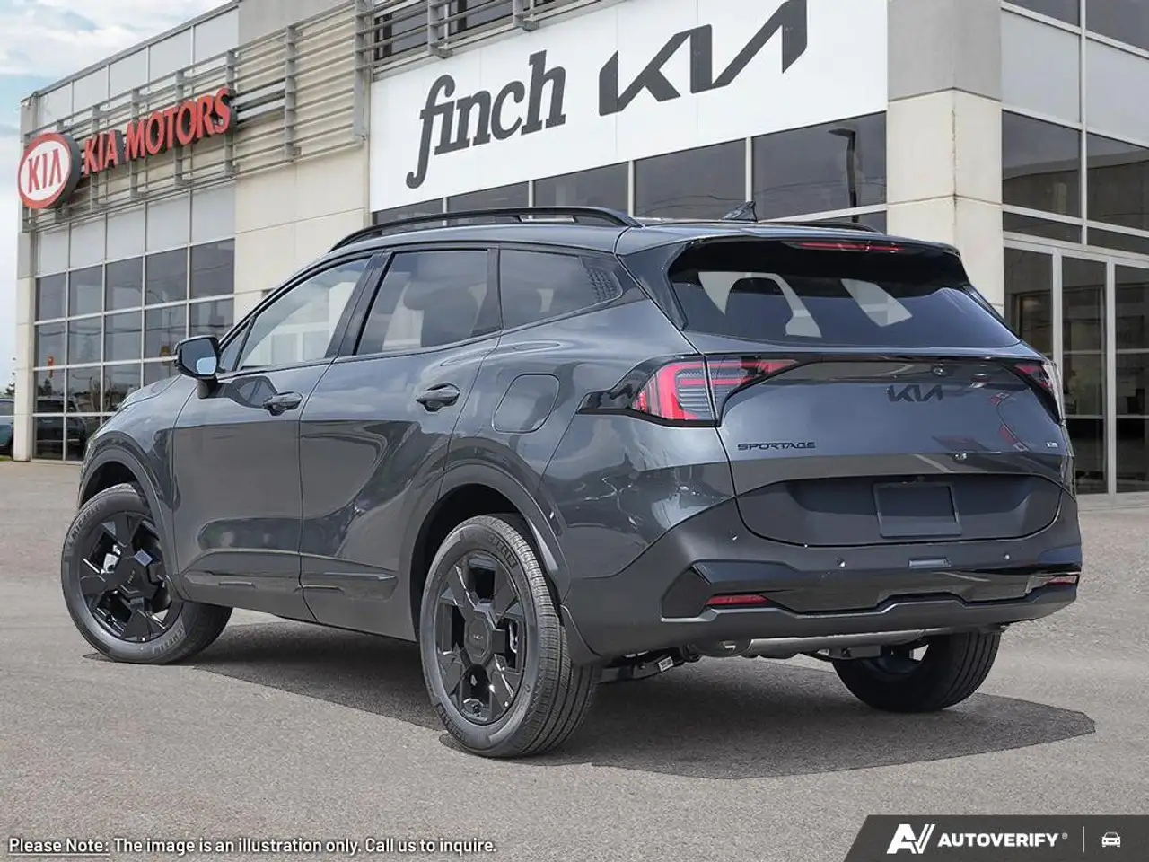 Kia Sportage photo Kia Sportage