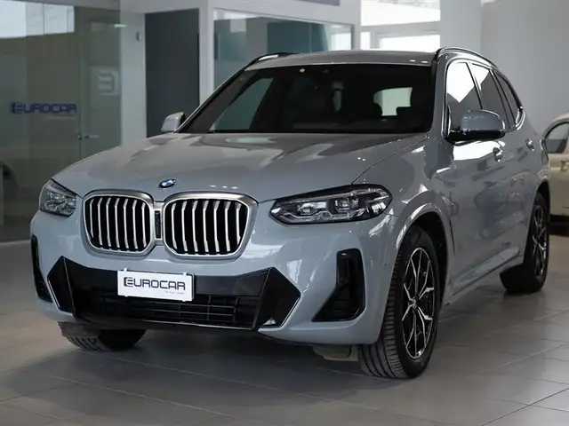 BMW X3 xDrive 20d M Sport Auto 36 mesi di garanzia
