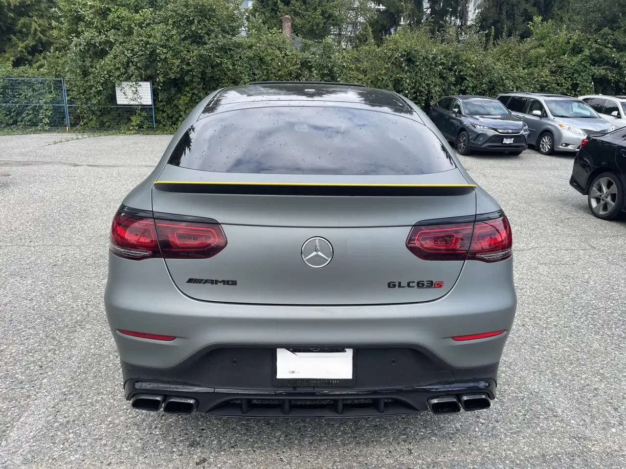 Mercedes-Benz GLC снимка Mercedes-Benz GLC