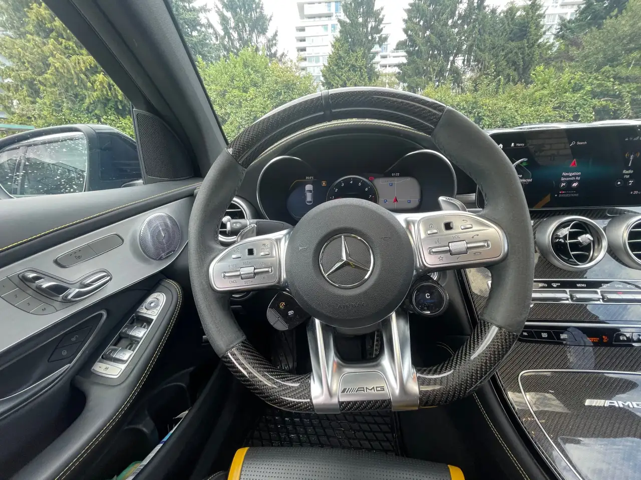 Mercedes-Benz GLC снимка Mercedes-Benz GLC