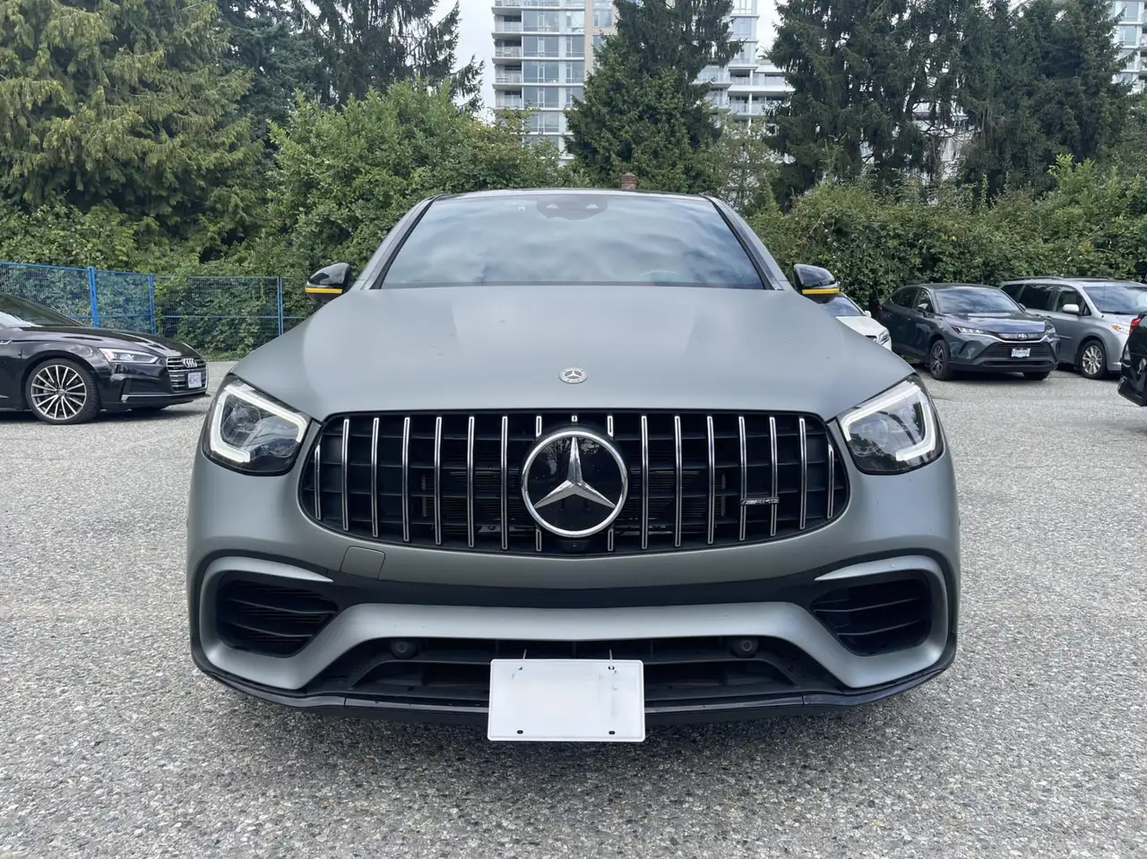 Mercedes-Benz GLC снимка Mercedes-Benz GLC