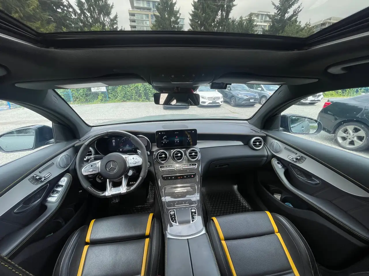 Mercedes-Benz GLC снимка Mercedes-Benz GLC