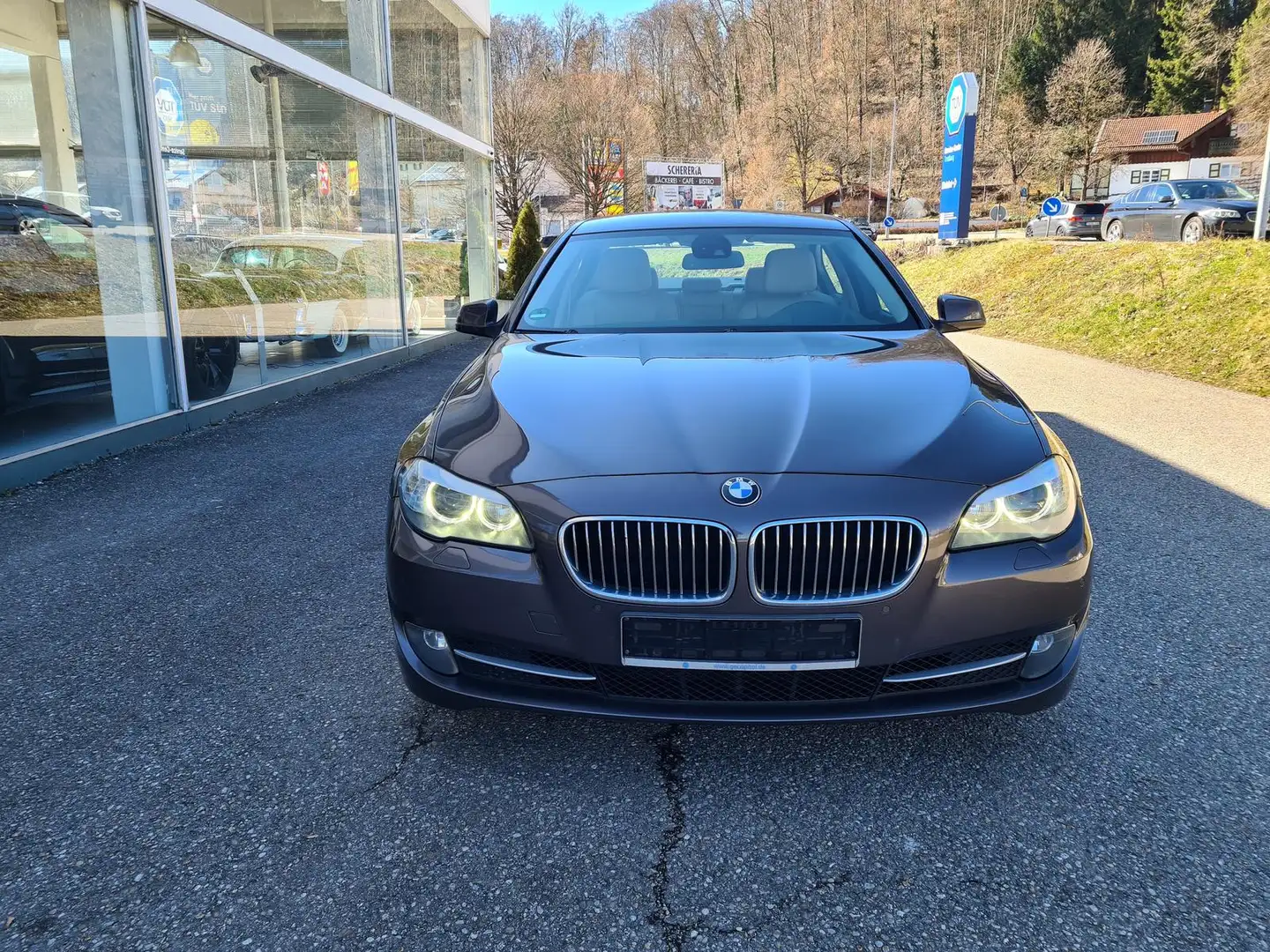 BMW 530 d xDrive Navi BiXenon HeadUp Bruin - 2