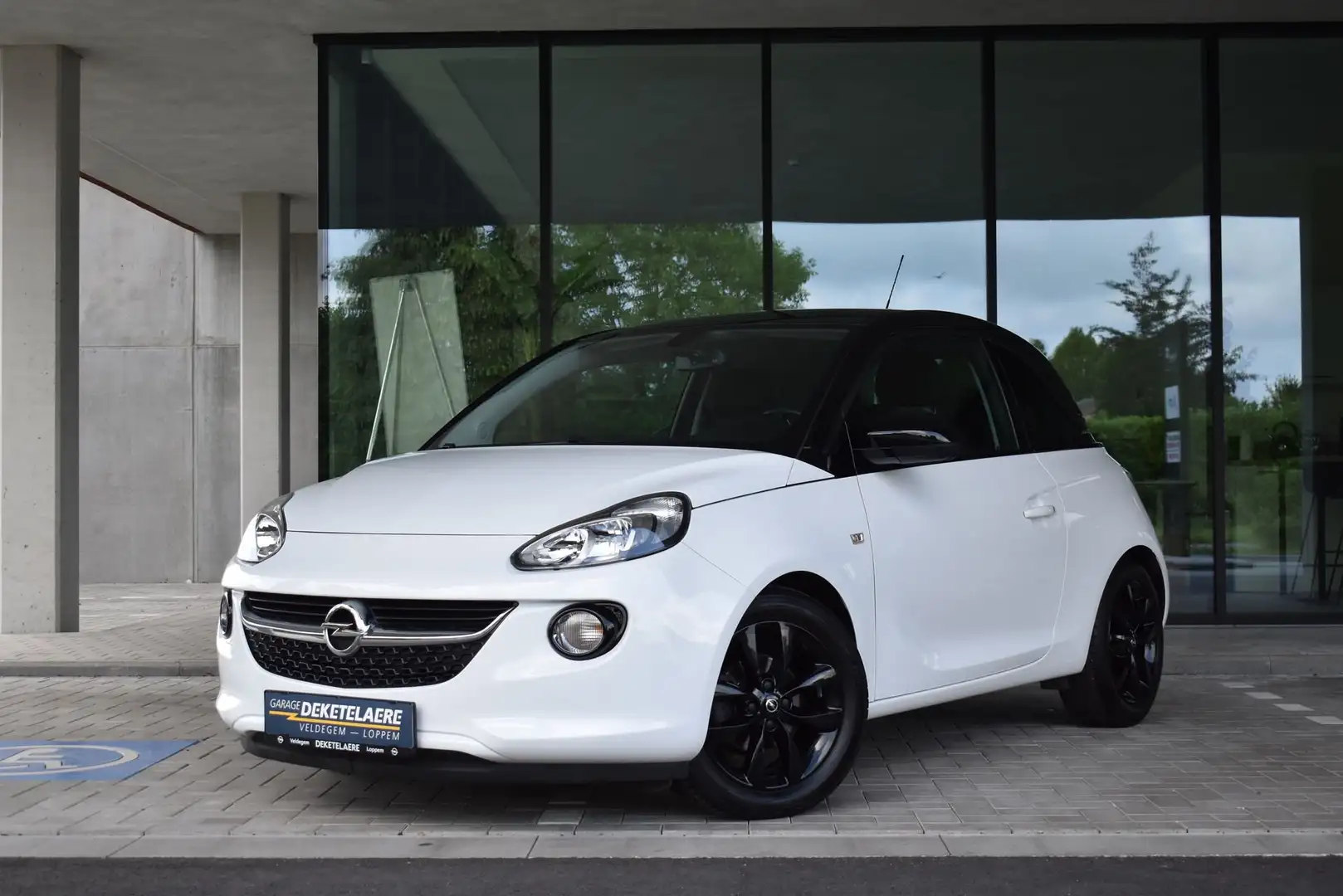 Opel Adam 1.2 JAM *Navi*Parkeersensoren*CruiseControl - 1