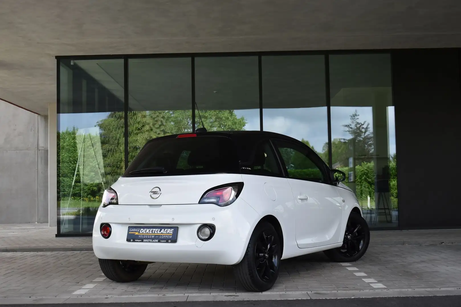Opel Adam 1.2 JAM *Navi*Parkeersensoren*CruiseControl - 2