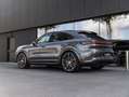 Porsche Cayenne E-HYB COUPE SPORTDES/UITL/MATR/22"/INNO/14W/BOSE Grijs - thumbnail 2