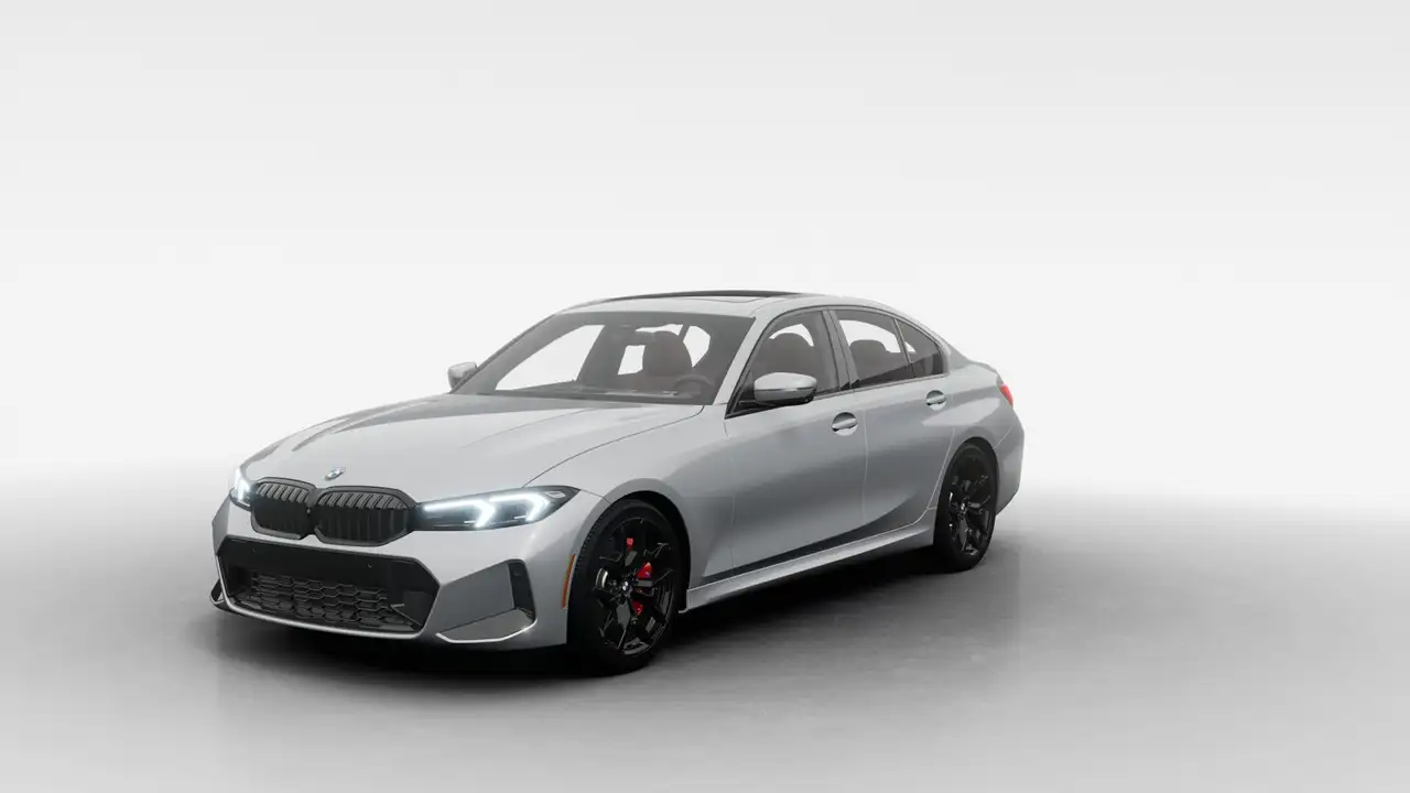 2026 BMW 3 Series