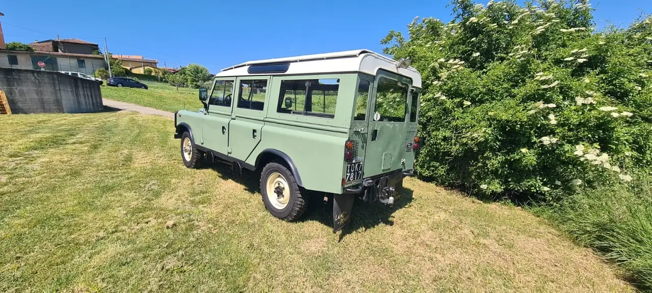 Land Rover Series, foto 11