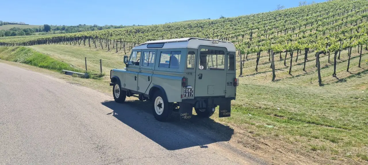 Land Rover Series, foto 2