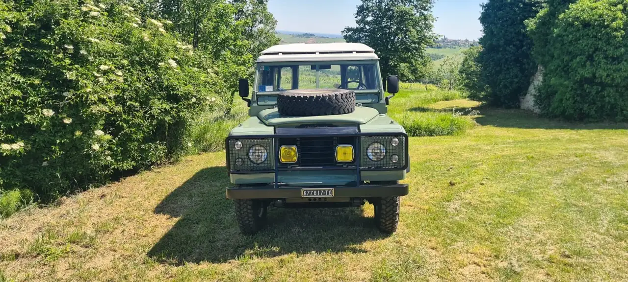 Land Rover Series, foto 12