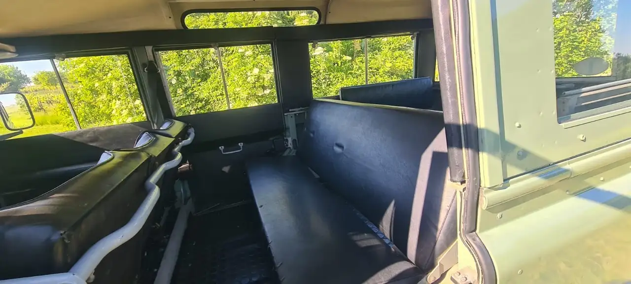 Land Rover Series, foto 10