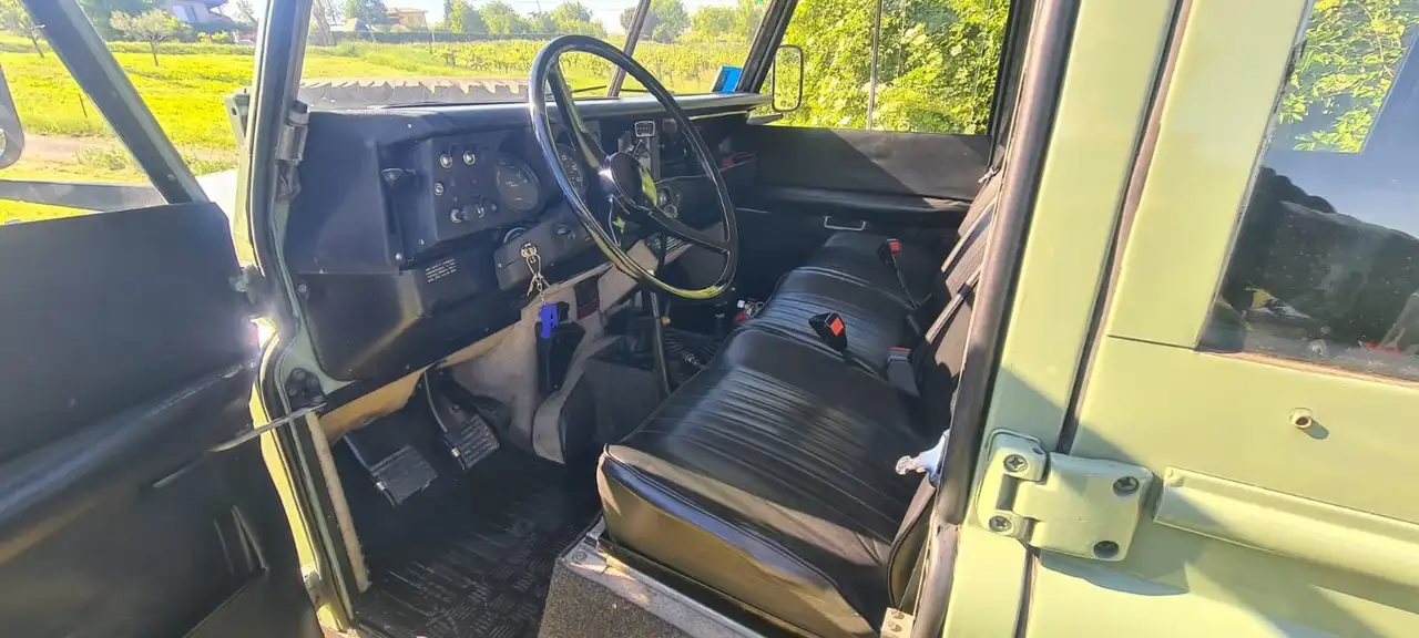 Land Rover Series, foto 8