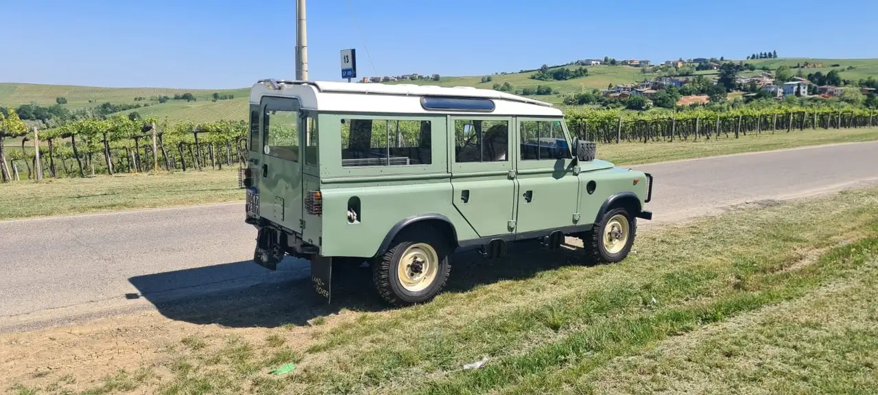 Land Rover Series, foto 3