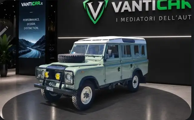 Land Rover Series