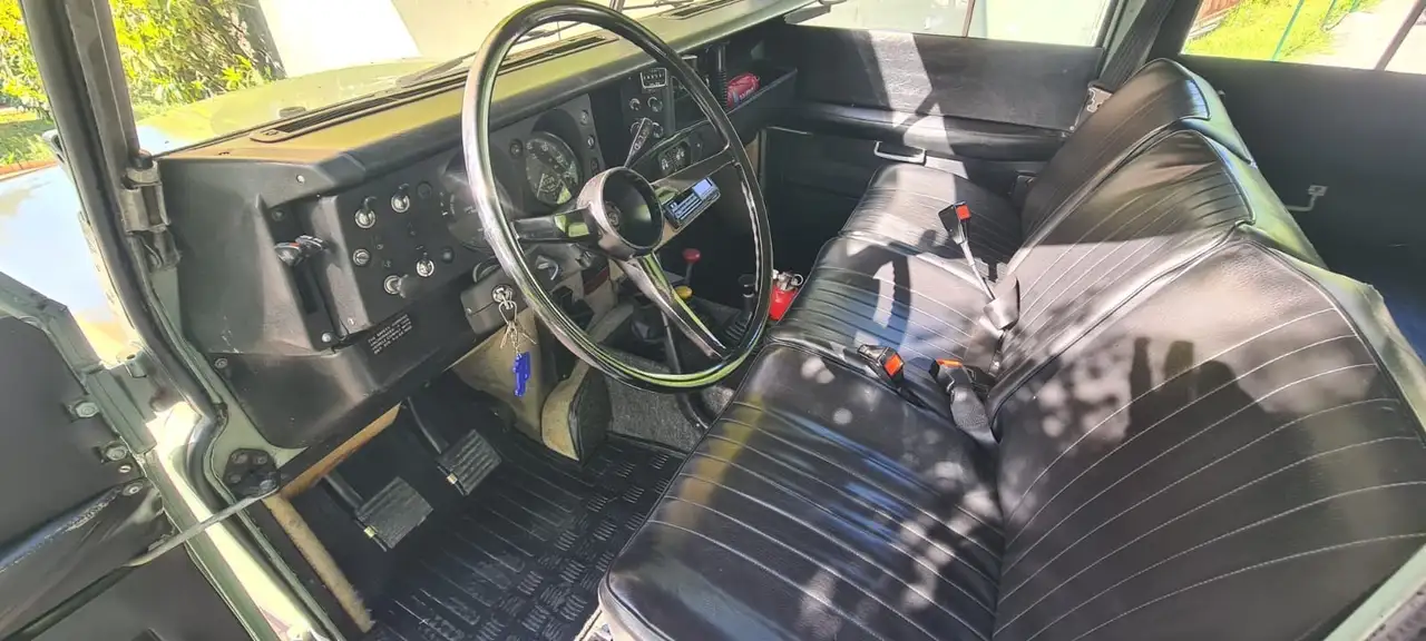 Land Rover Series, foto 6