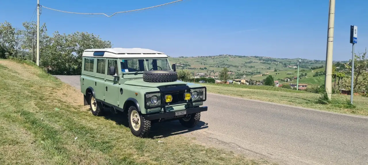Land Rover Series, foto 5