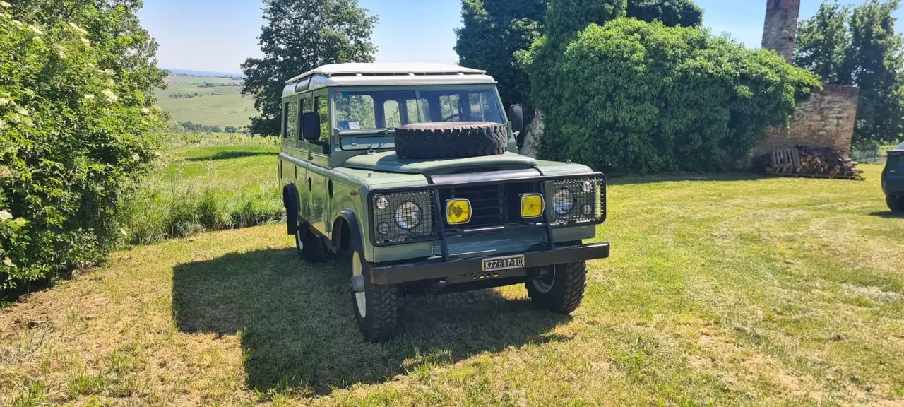 Land Rover Series, foto 4