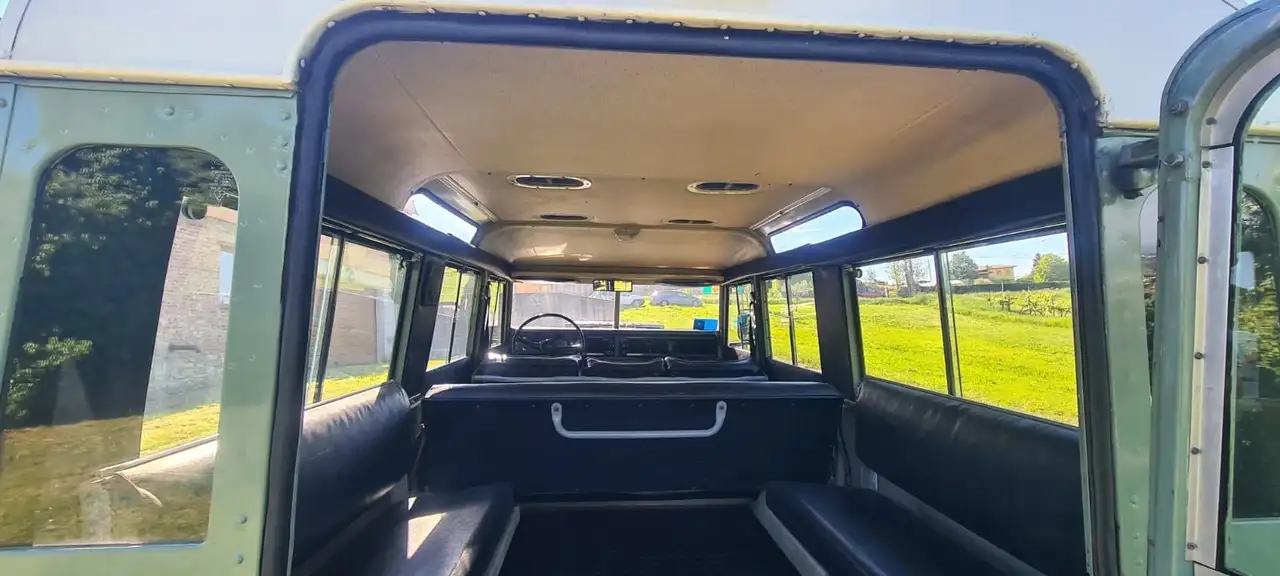 Land Rover Series, foto 9