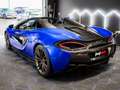 McLaren 570S 570S Spider warranty 1 YEAR MCLAREN Azul - thumbnail 5