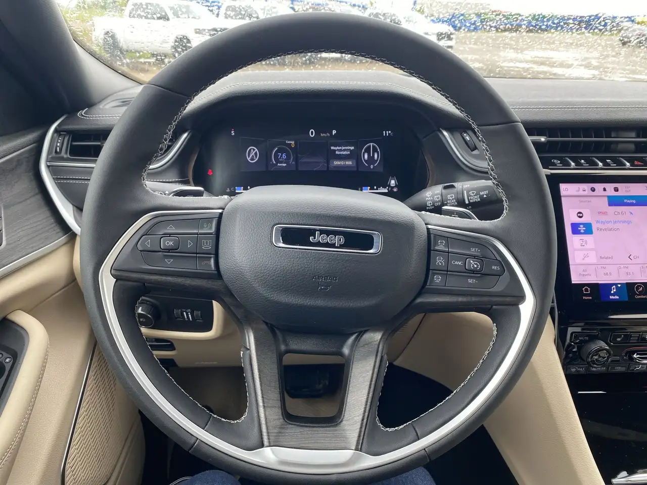 Jeep Grand Cherokee снимка Jeep Grand Cherokee