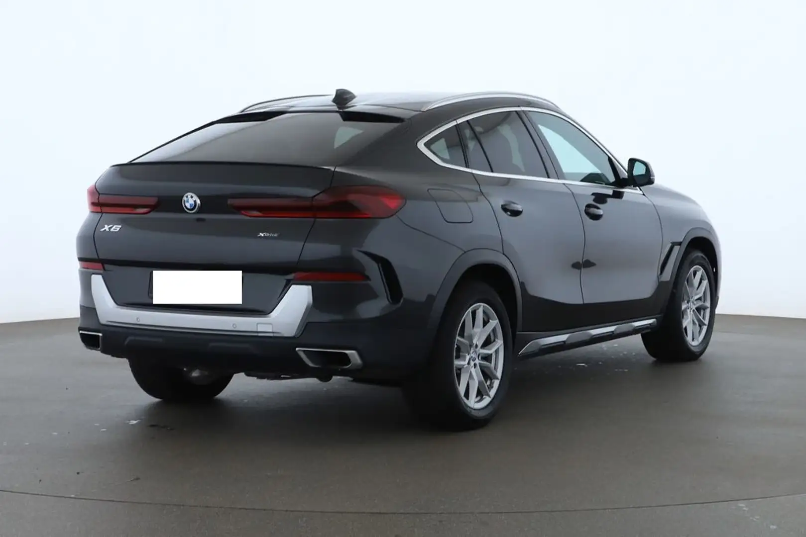 BMW X6 xDrive 30dA xLine Grijs - 2