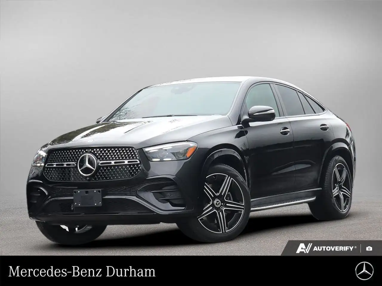 2026 Mercedes-Benz GLE