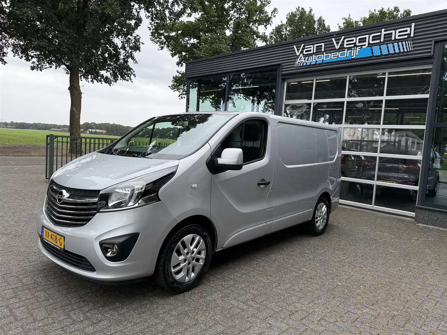 Opel Vivaro Vivaro-b 1.6 CDTI L1H1 Sp Eco - 1