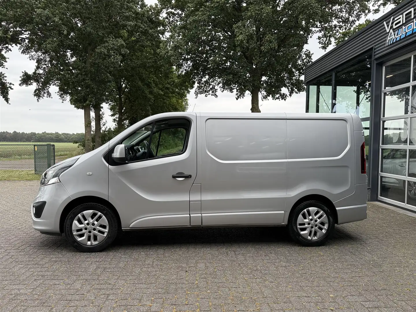 Opel Vivaro Vivaro-b 1.6 CDTI L1H1 Sp Eco - 2
