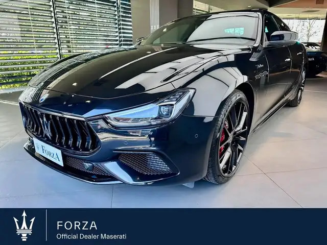 Maserati Ghibli 3.0 V6 Bt Modena S Q4 430 Cv