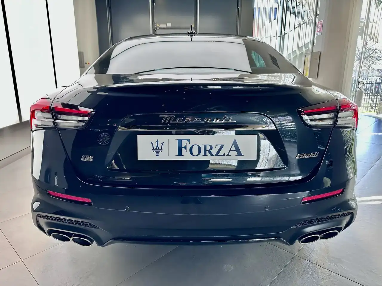 Maserati Ghibli 2025 — фото 7