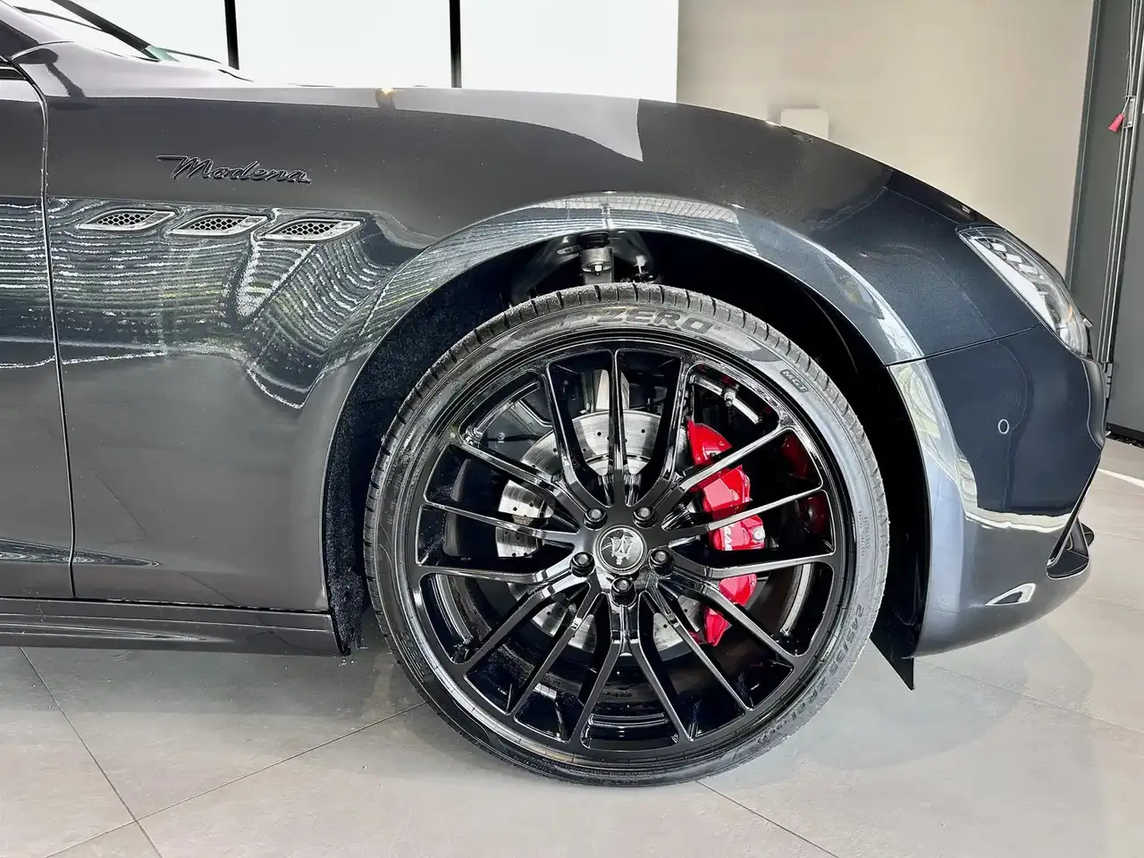 Maserati Ghibli 2025