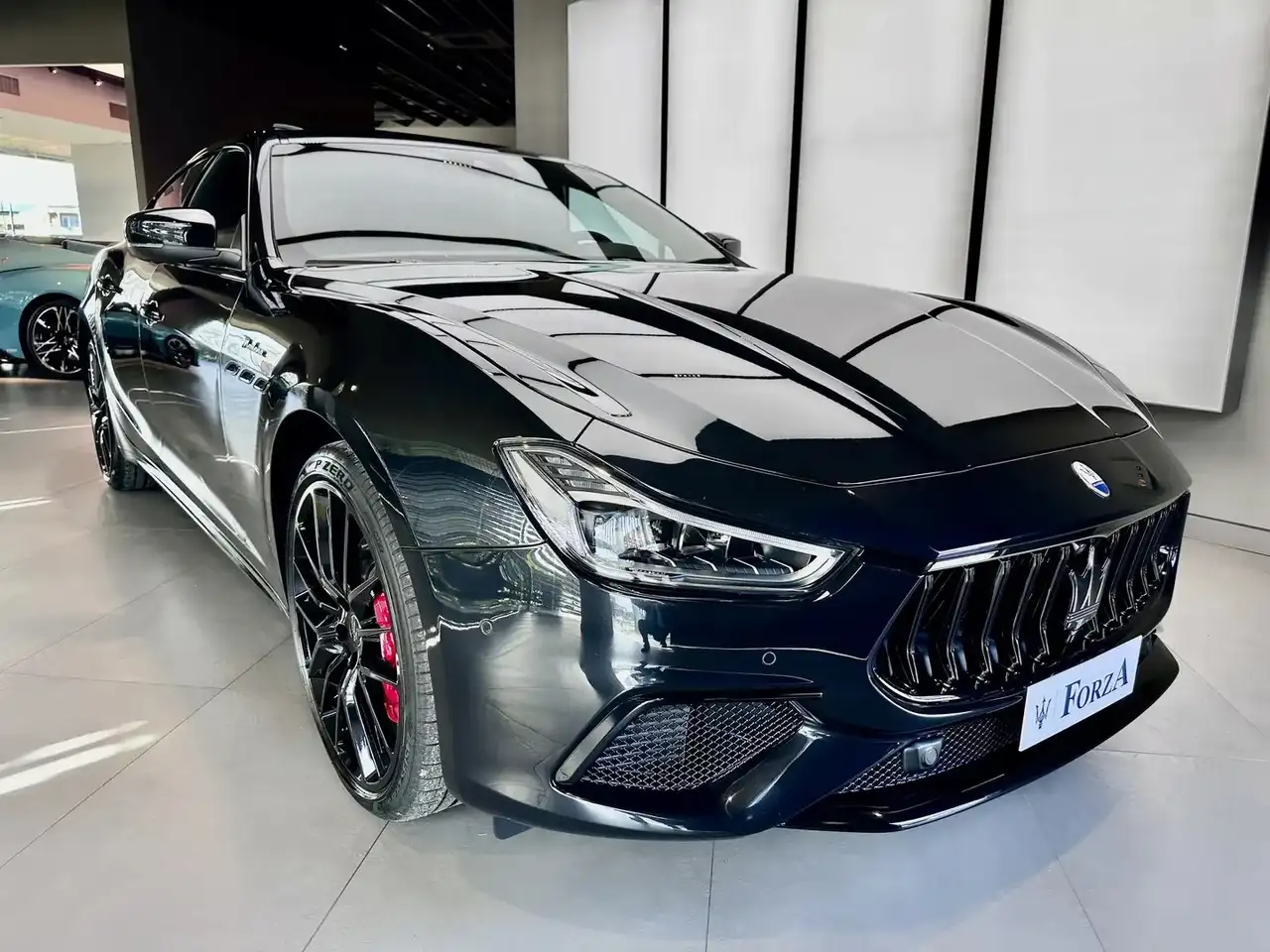 Maserati Ghibli 2025