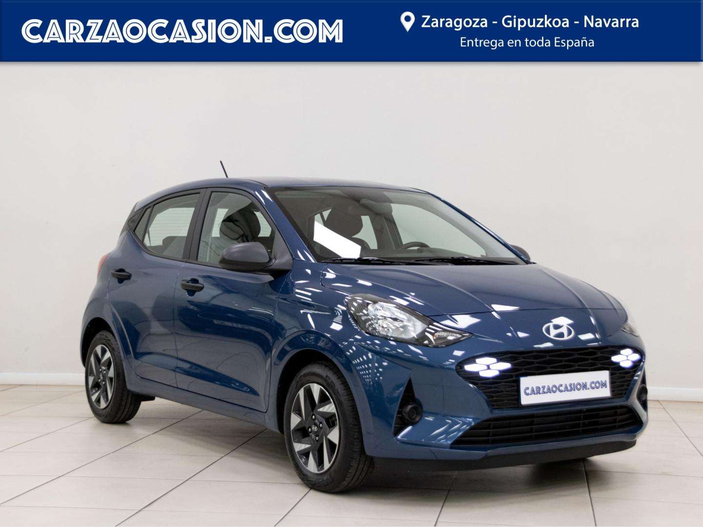 Hyundai i10 1.0 MPI Klass - foto 1
