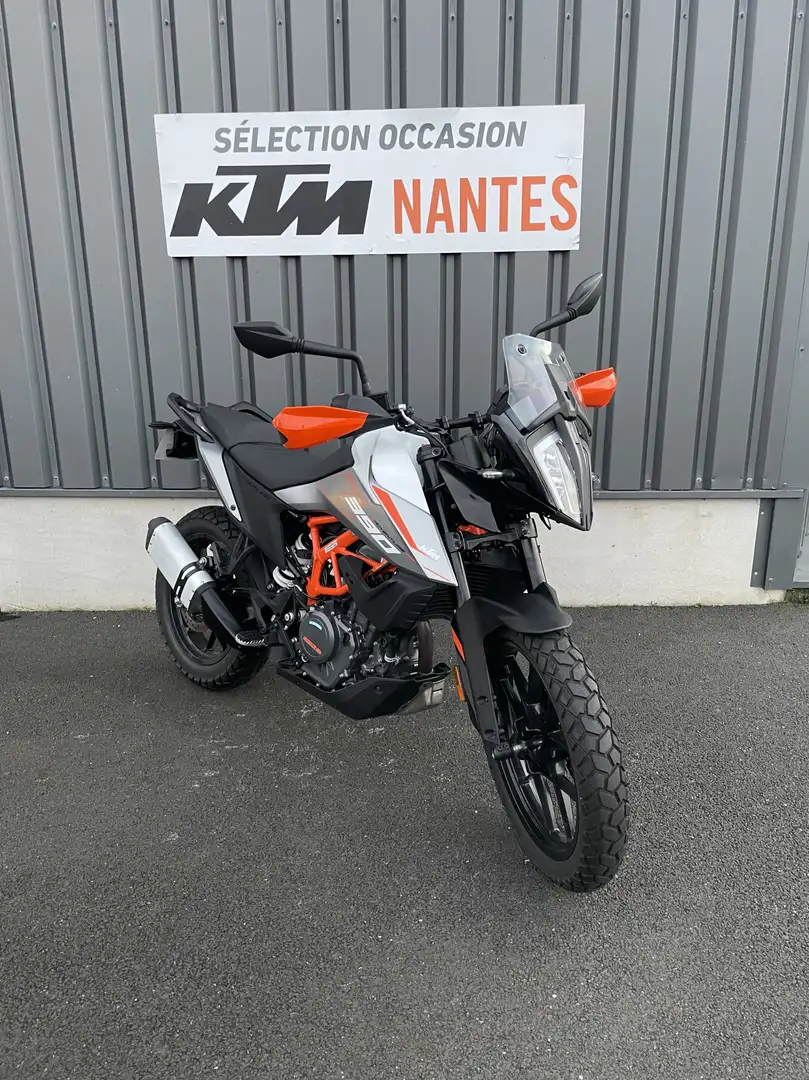 KTM 390 Adventure - 2
