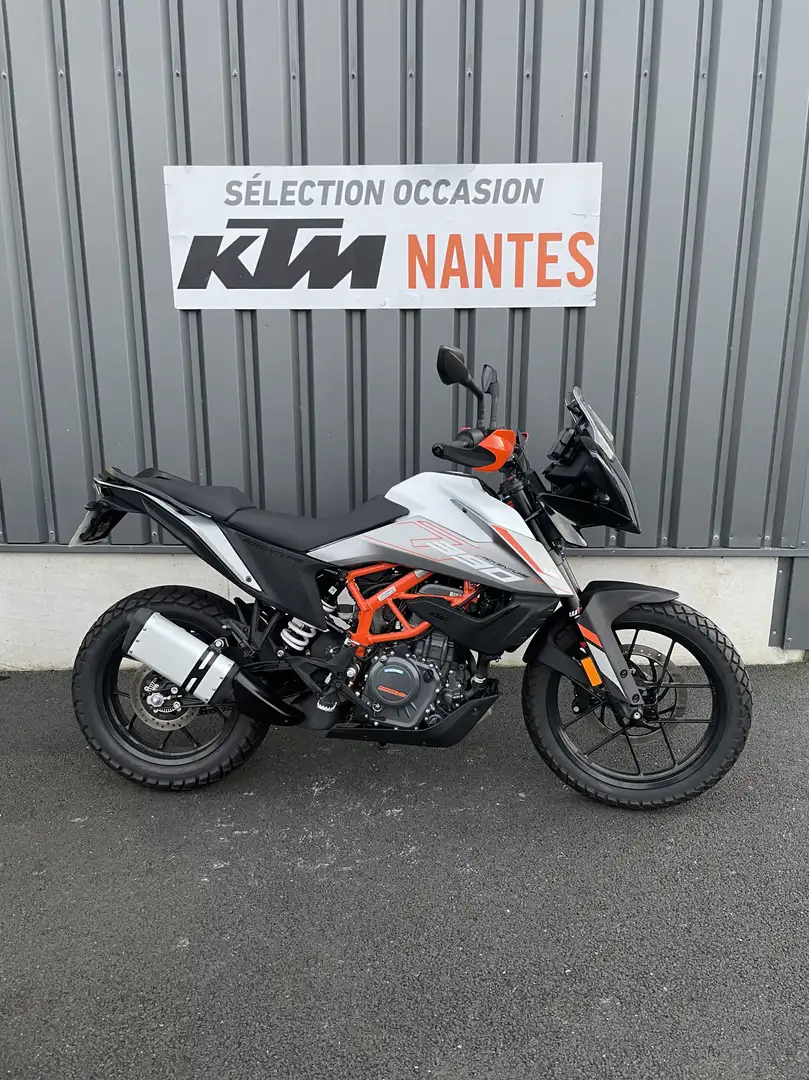 KTM 390 Adventure - 1