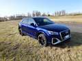 Audi Q2 Q2 35 TDI 150 S tronic 7 Quattro Business line Bleu - thumbnail 1