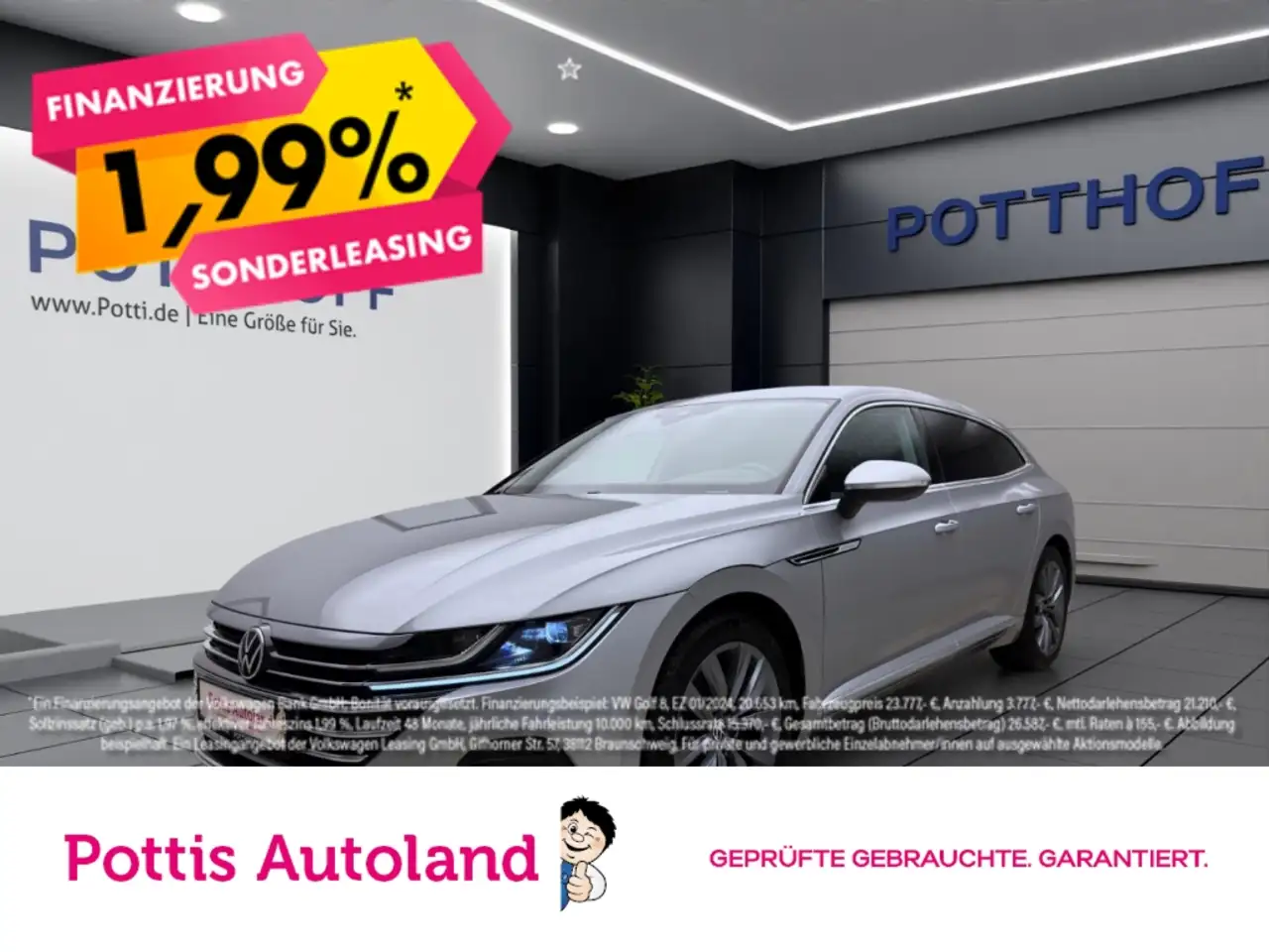 Volkswagen Arteon