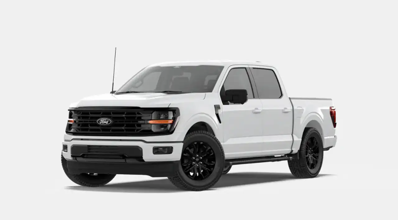 2026 Ford F 150