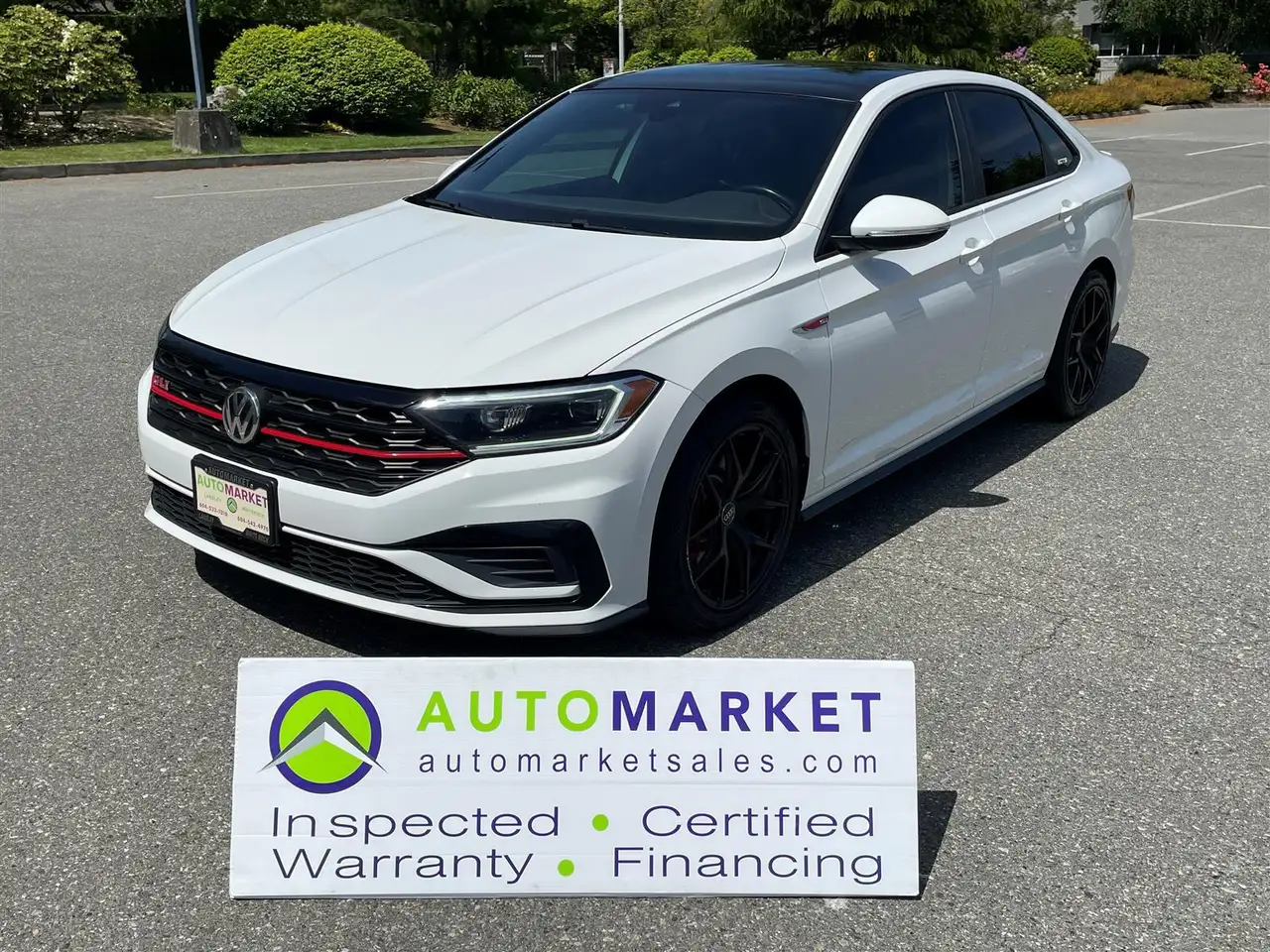 2020 Volkswagen Jetta
