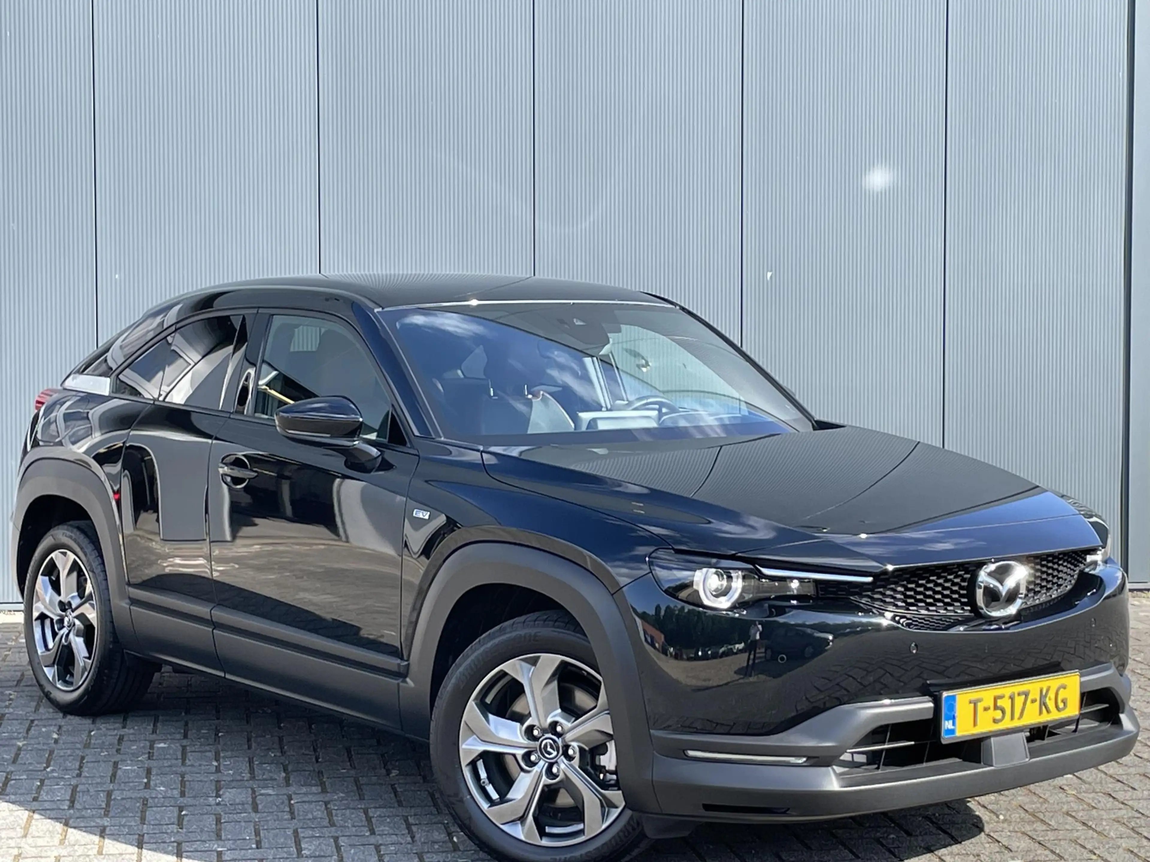 Mazda MX-30 e-SkyActiv EV 145 Advantage 36 kWh Nieuwstaat — photo 3