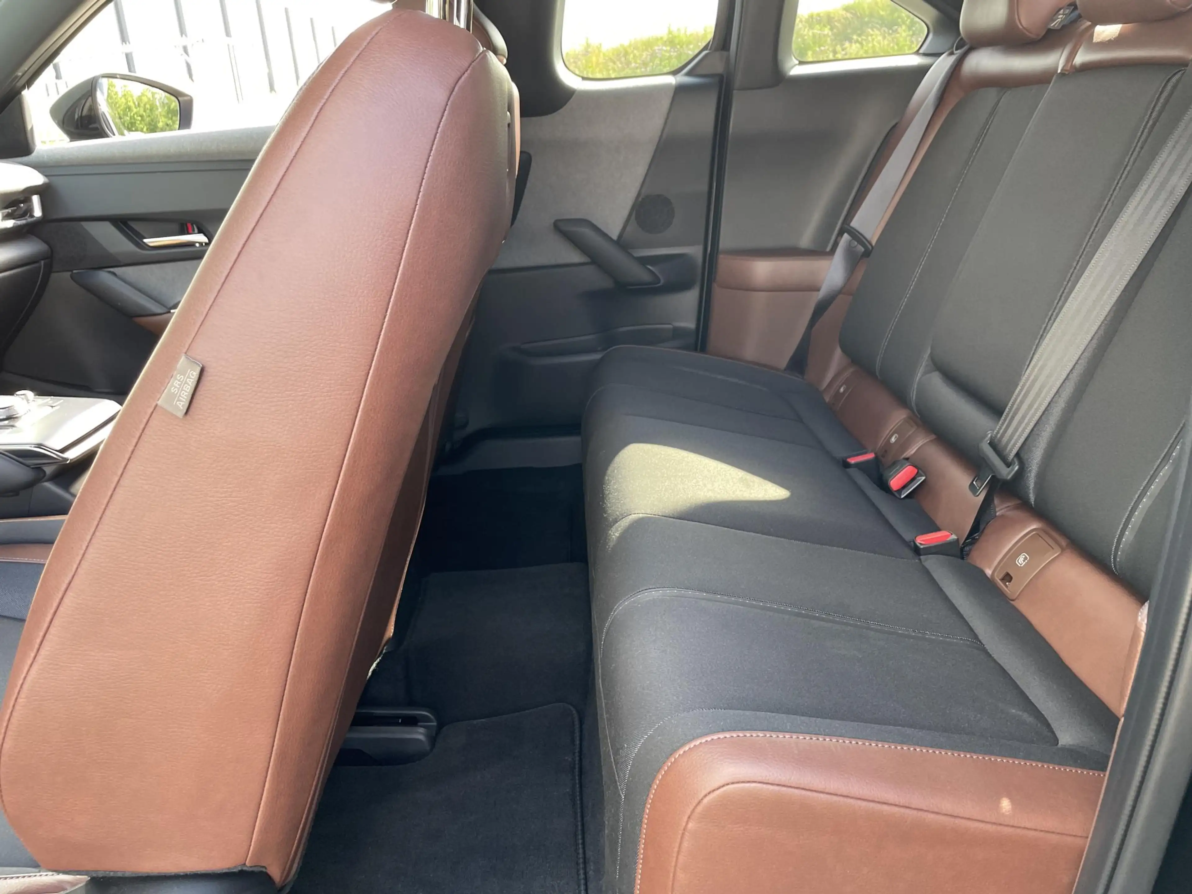 Mazda MX-30 e-SkyActiv EV 145 Advantage 36 kWh Nieuwstaat — photo 12