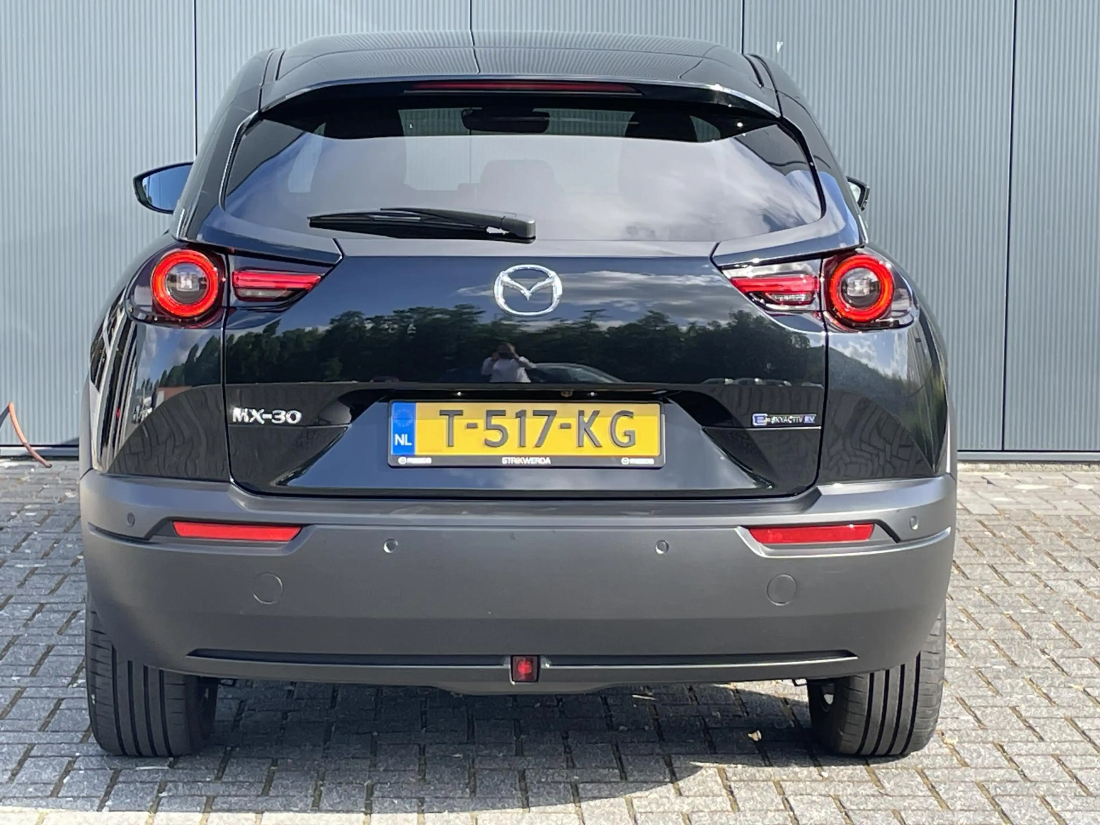 Mazda MX-30 e-SkyActiv EV 145 Advantage 36 kWh Nieuwstaat — photo 13