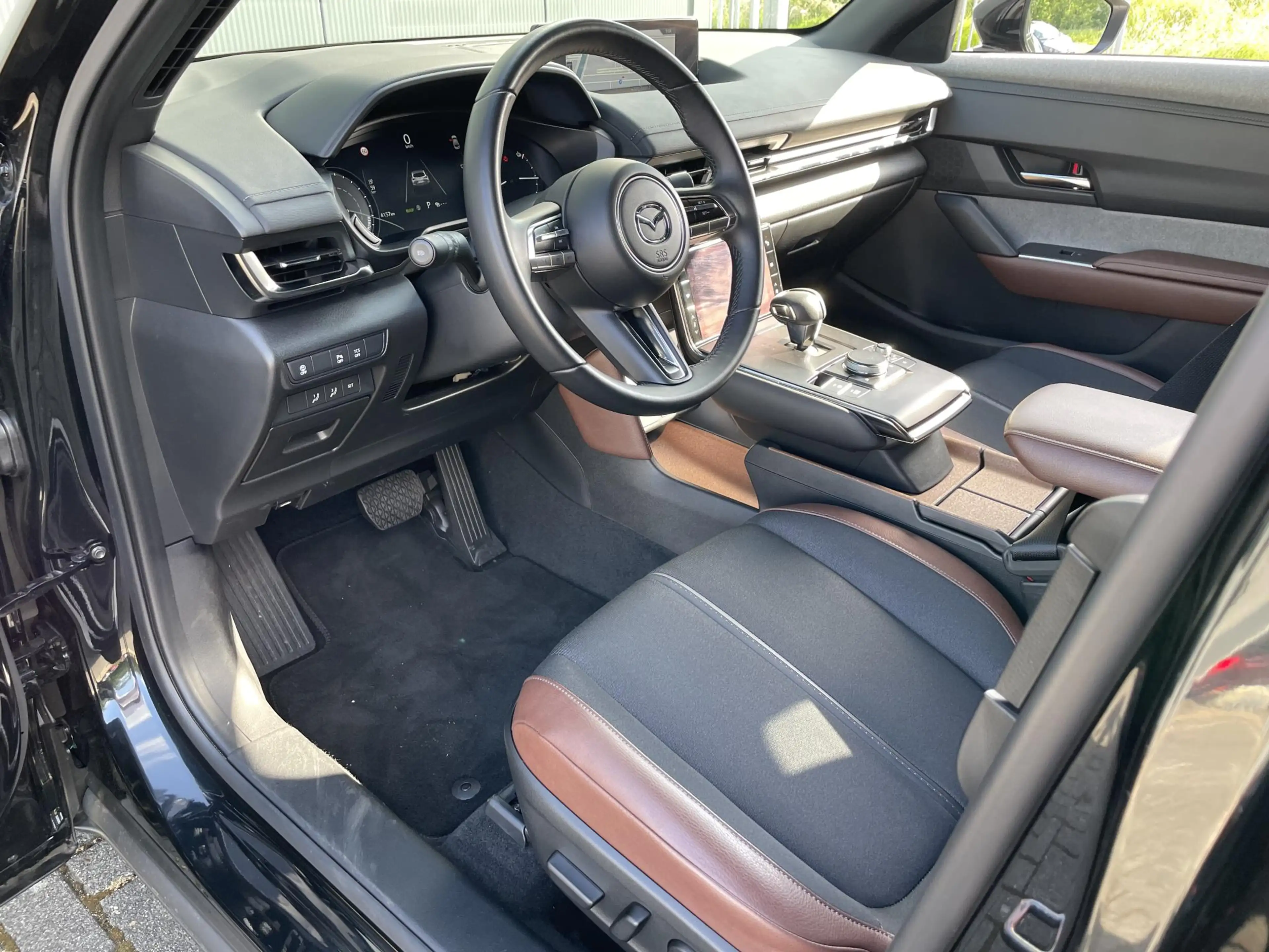 Mazda MX-30 e-SkyActiv EV 145 Advantage 36 kWh Nieuwstaat — photo 11