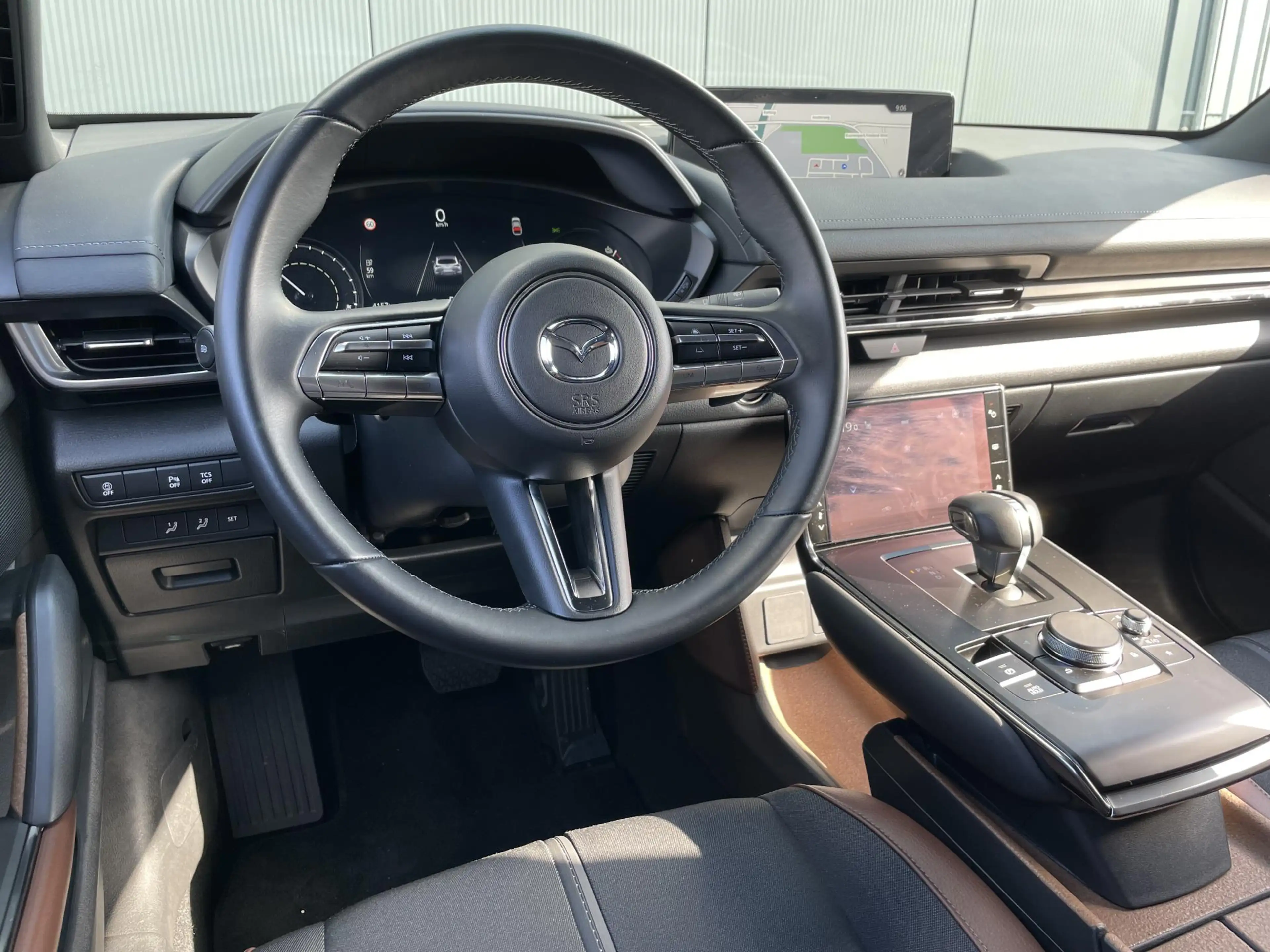 Mazda MX-30 e-SkyActiv EV 145 Advantage 36 kWh Nieuwstaat — photo 5