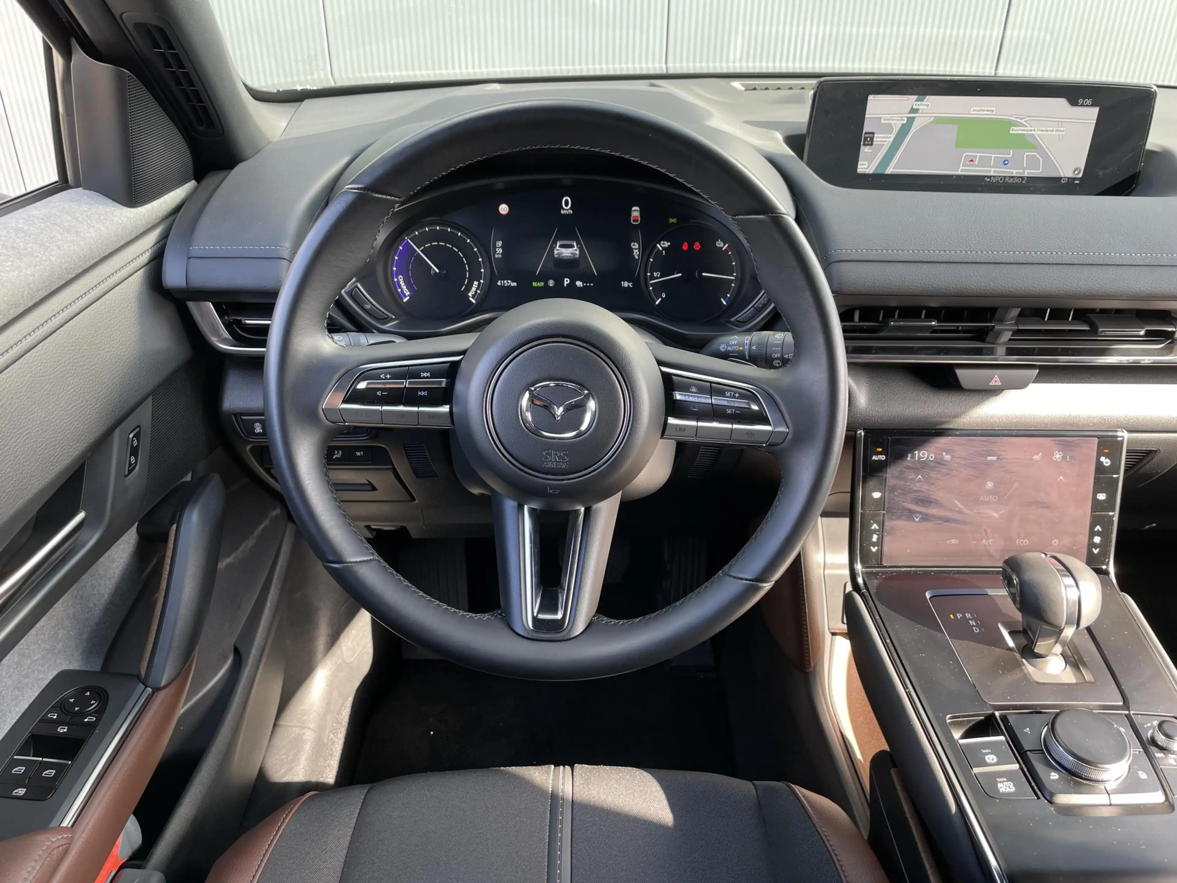 Mazda MX-30 e-SkyActiv EV 145 Advantage 36 kWh Nieuwstaat — photo 4