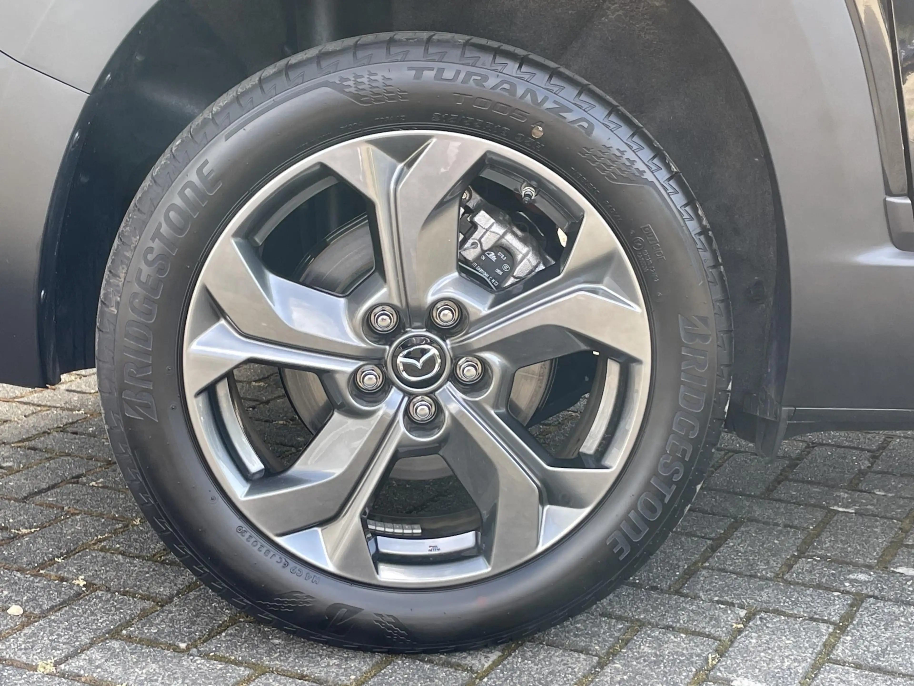 Mazda MX-30 e-SkyActiv EV 145 Advantage 36 kWh Nieuwstaat — photo 10